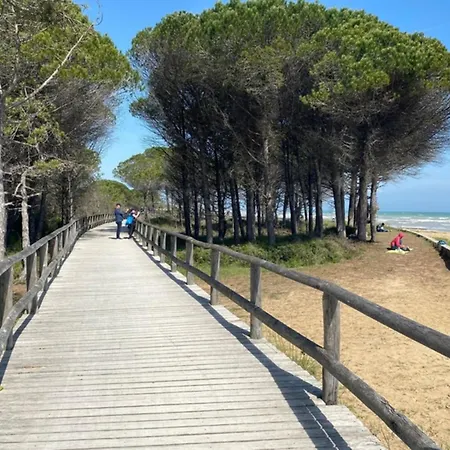 Spacious Flat In The Centre Of Bibione Apartamento Bibione