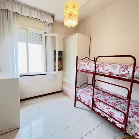 Apartamento Spacious Flat In The Centre Of Bibione Bibione